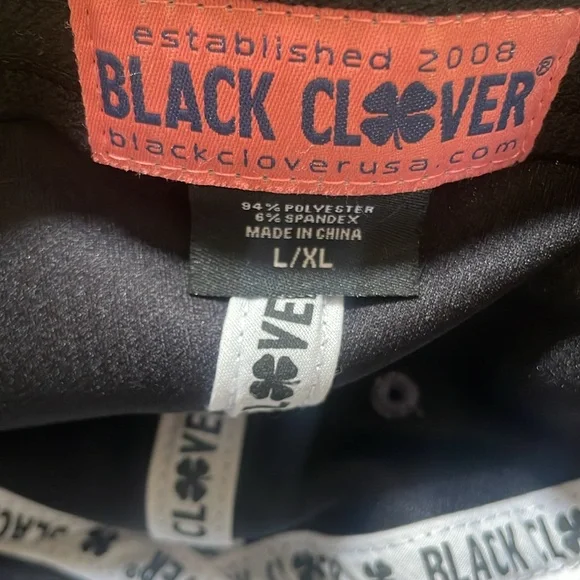 Black Clover Live Lucky Hat - Picture 4 of 7